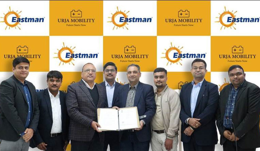 urja-mobility-partners-with-eastman