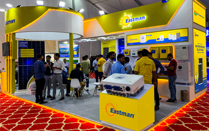 Eastman Auto & Power Launches Advanced Solar Solutions at Lucknow Energy Expo 2025