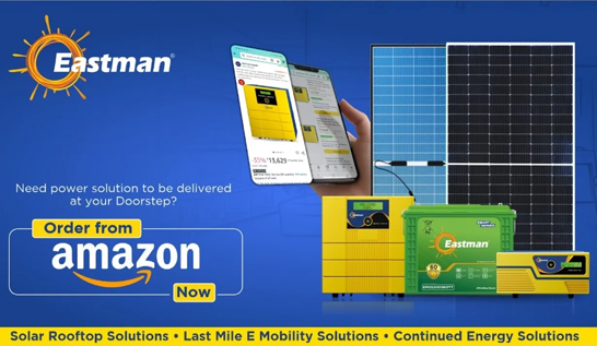 Eastman Auto Makes Digital Leap With Amazon Tie-Up For Products