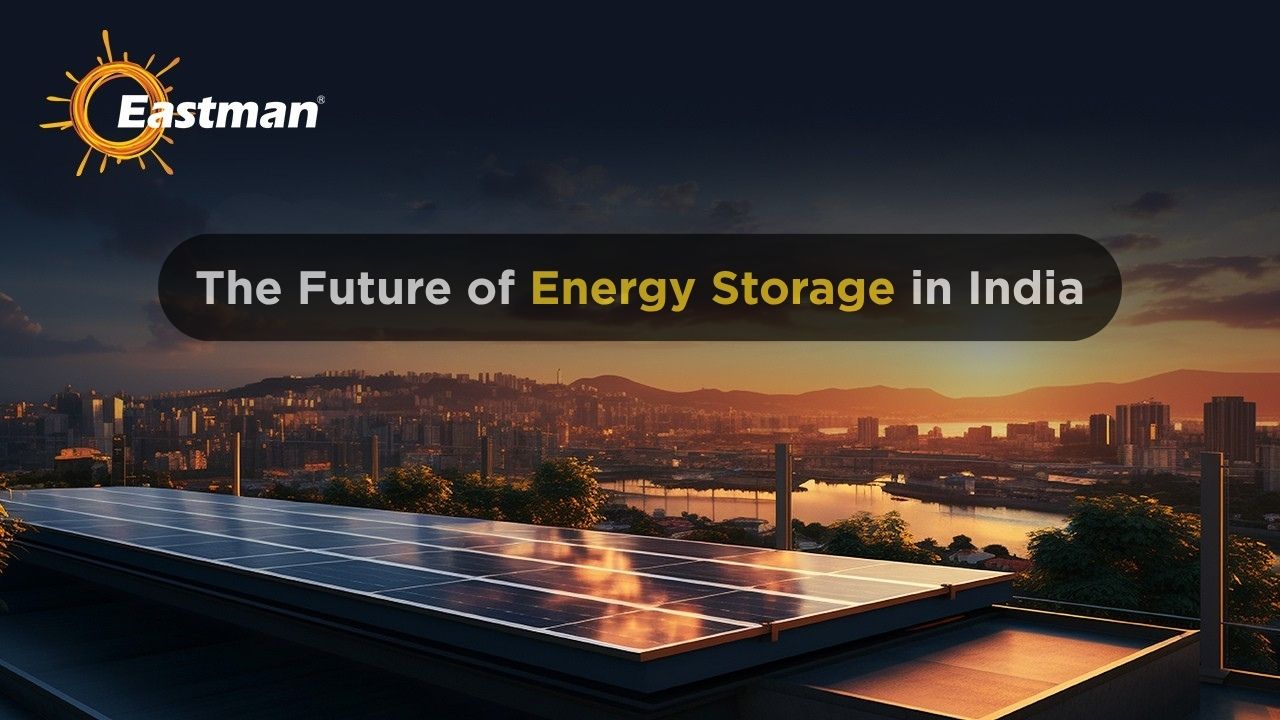 The Future of Energy Storage in India