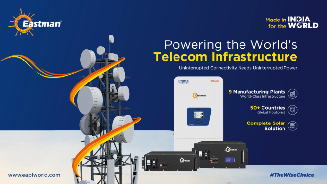 Eastman Auto and Power Ltd.