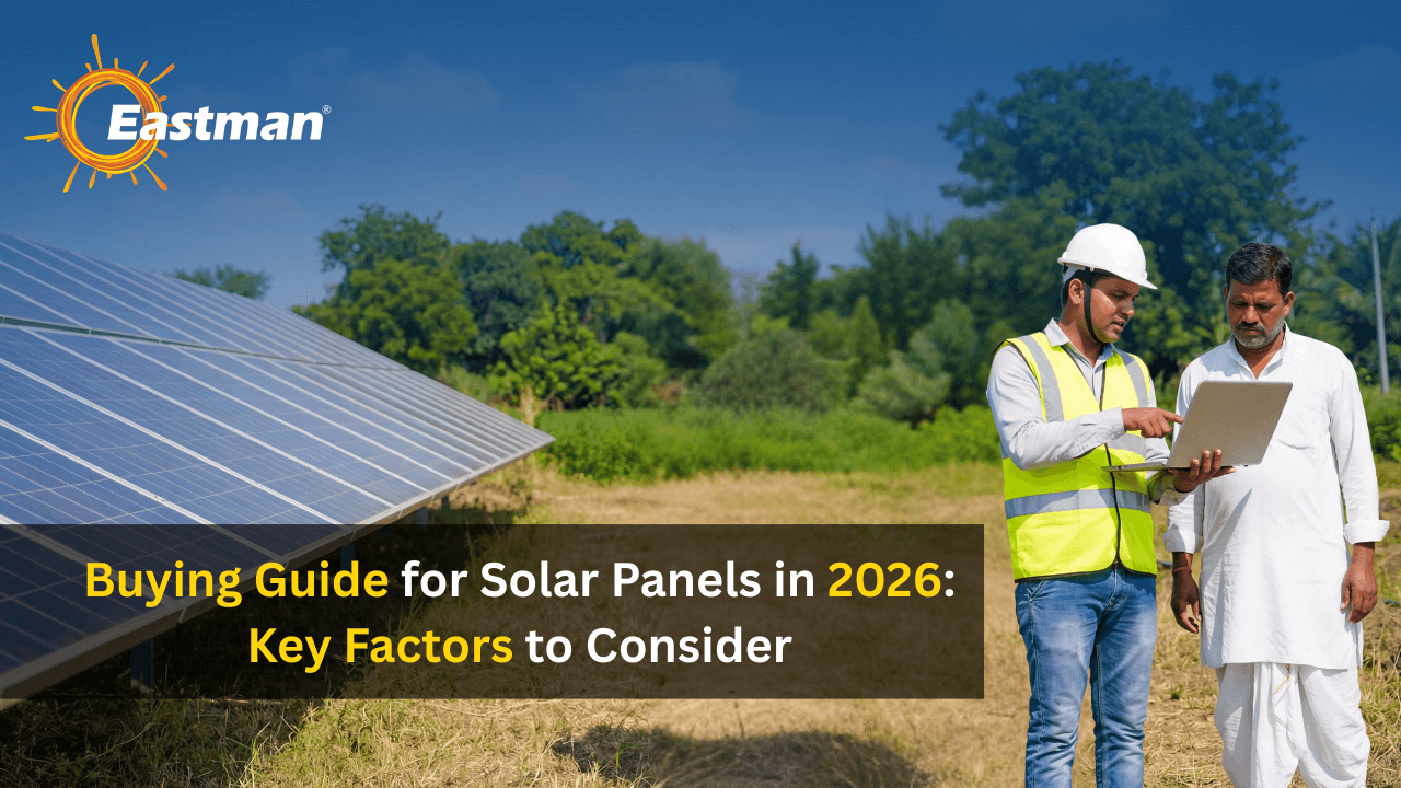 Buying Guide for Solar Panels in 2026: Key Factors to Consider