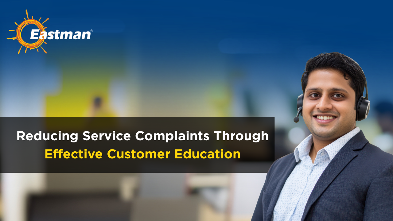 Reducing Service Complaints Through Customer Education
